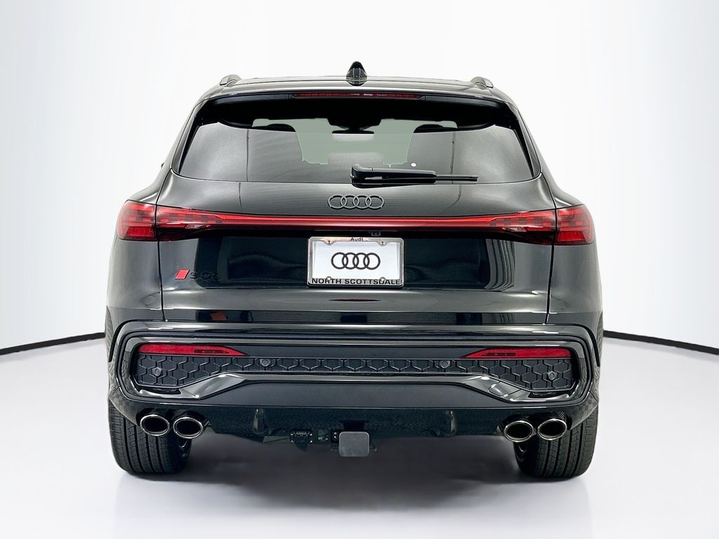 Thumbnail: 2025 Audi SQ5 - 6
