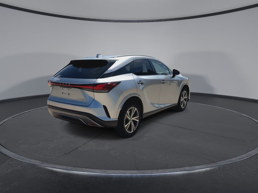 Thumbnail: 2023 Lexus RX - 8