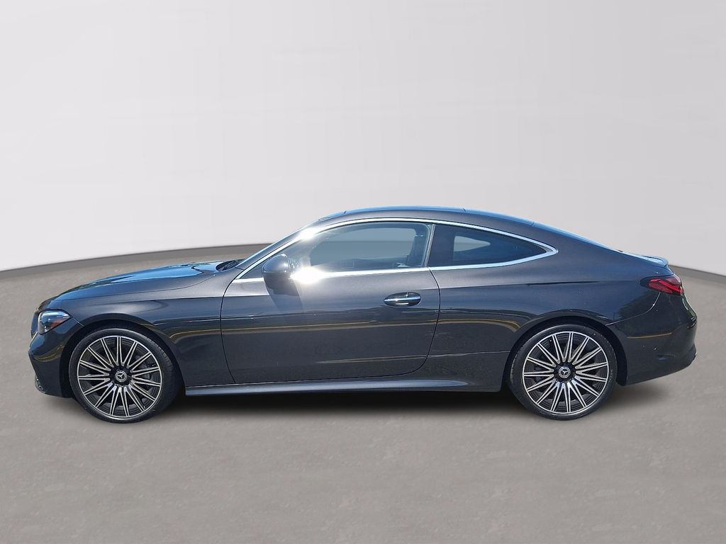 Thumbnail: 2024 Mercedes-Benz CLE - 7