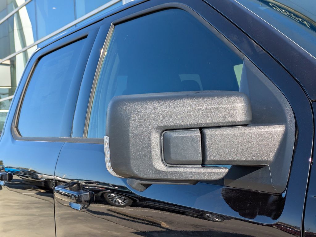 2026 Ford F-150 Black Widow