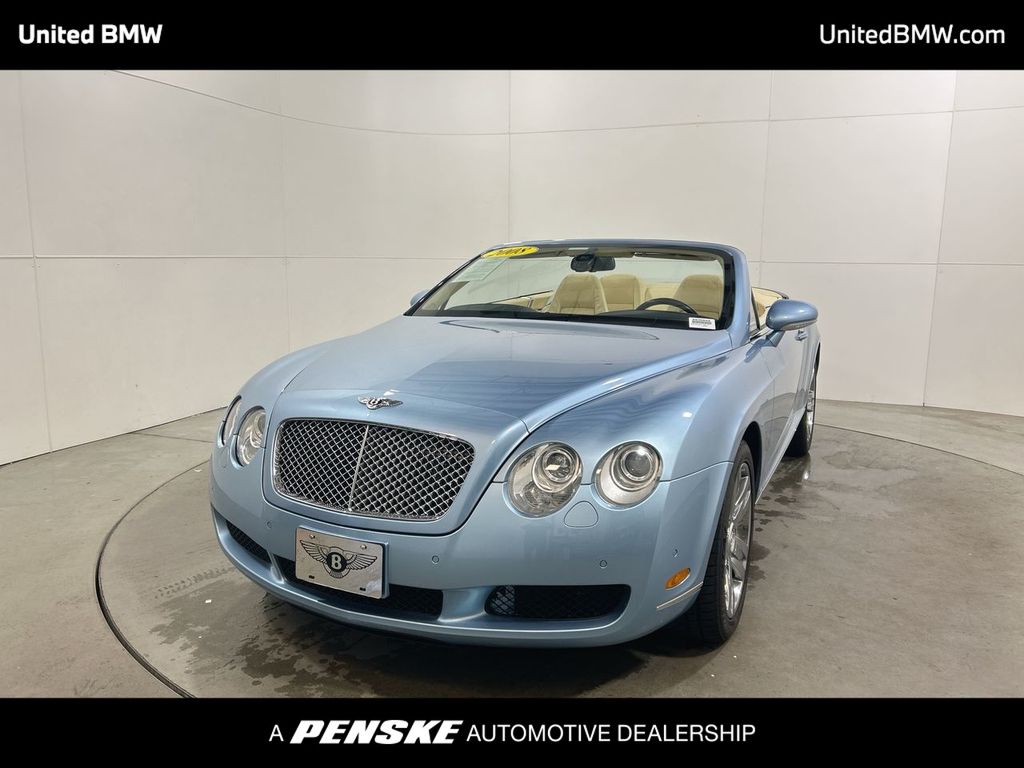 Thumbnail: 2008 Bentley Continental - 1