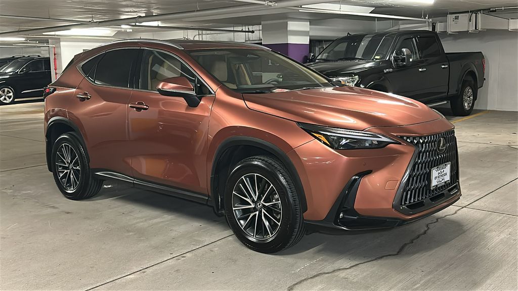 2025 Lexus NX 350 Premium AWD