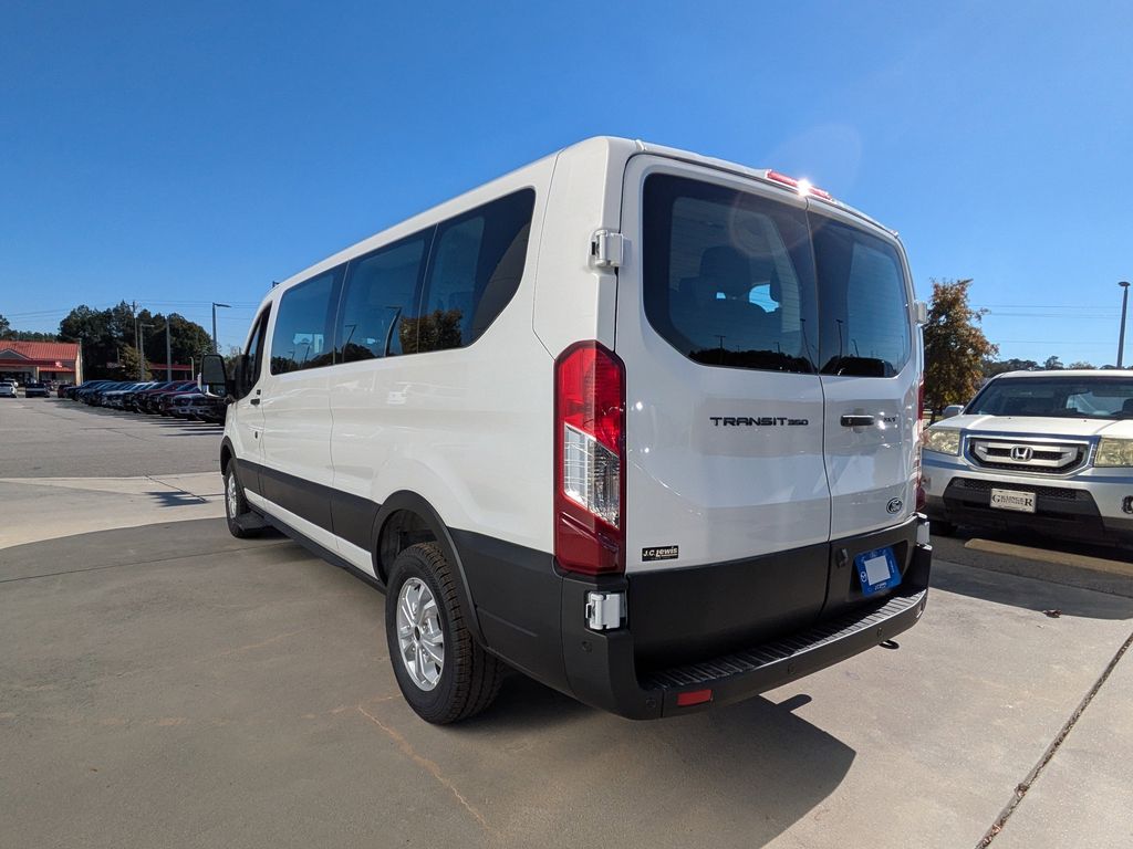 2026 Ford Transit-350 Passenger Van XLT