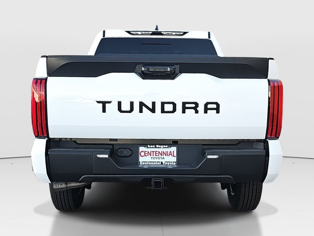 New 2026 Toyota Tundra Truck