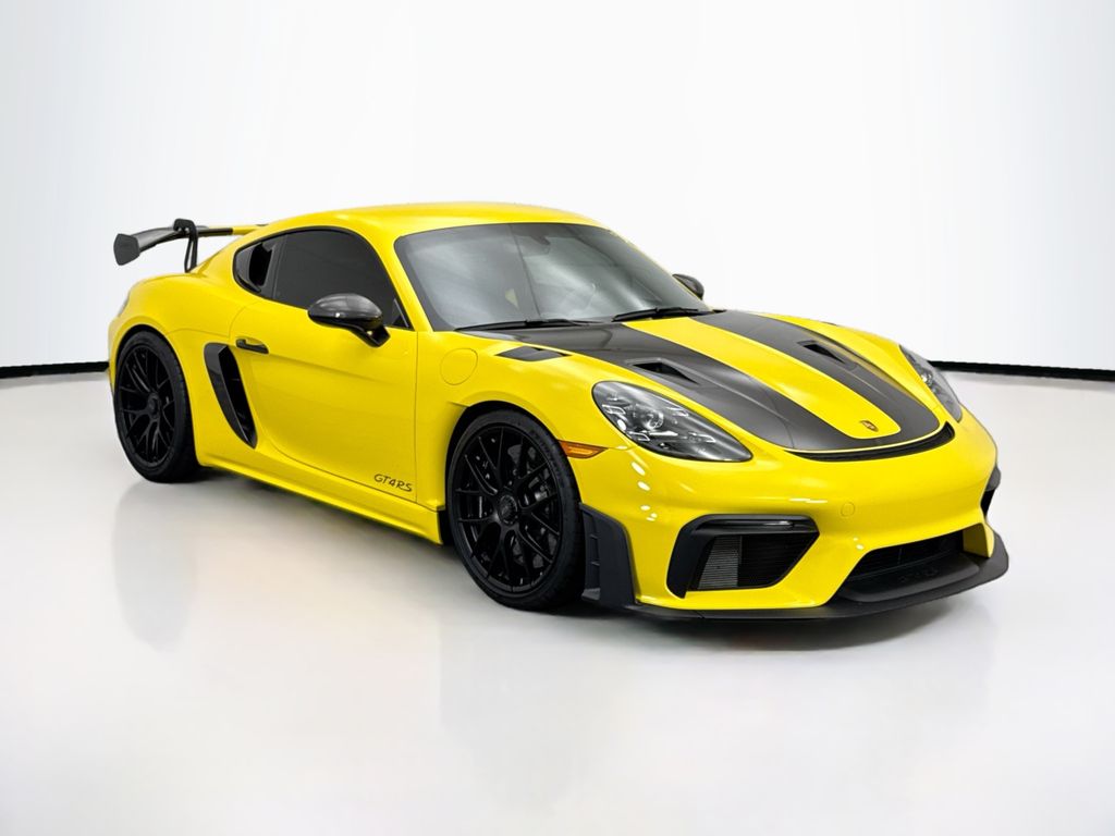 Thumbnail: 2025 Porsche 718 Cayman - 9