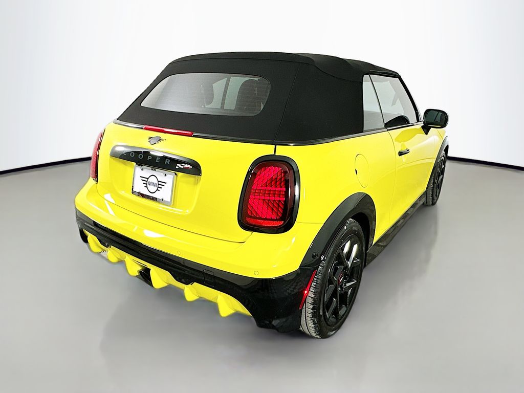 Thumbnail: 2026 MINI Cooper Convertible - 5