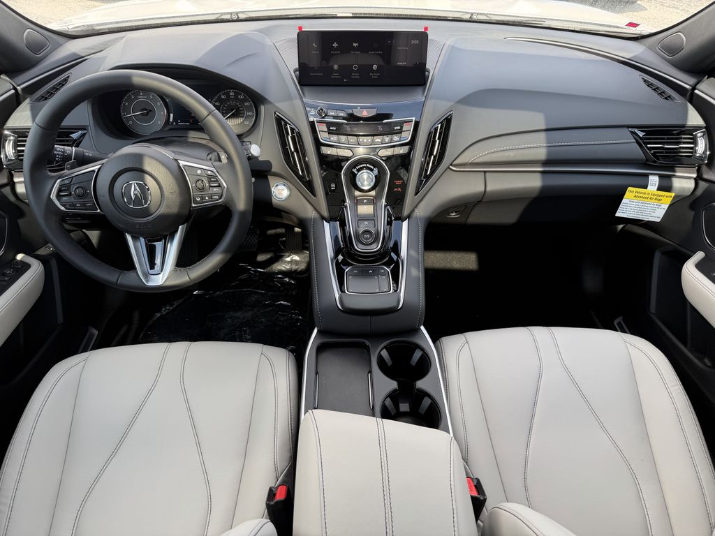new 2026 Acura RDX car, priced at $47,050