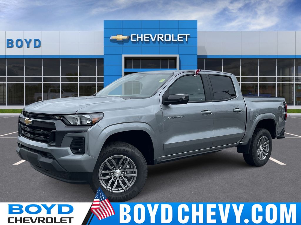 2024 Chevrolet Colorado LT photo