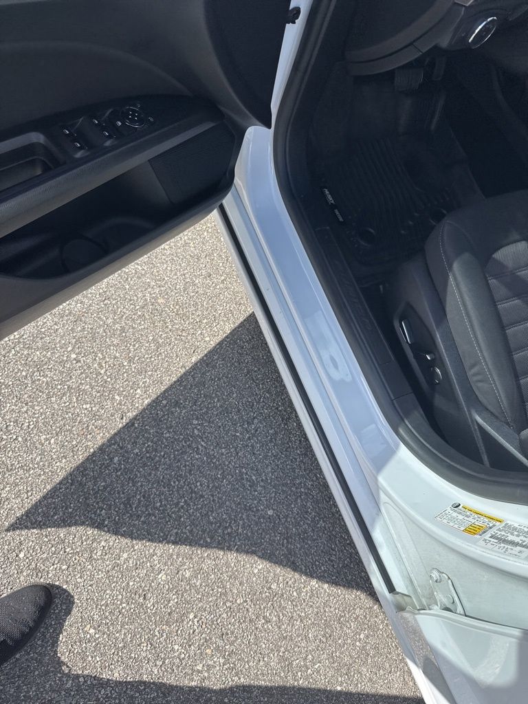 2020 Ford Fusion SE FWD