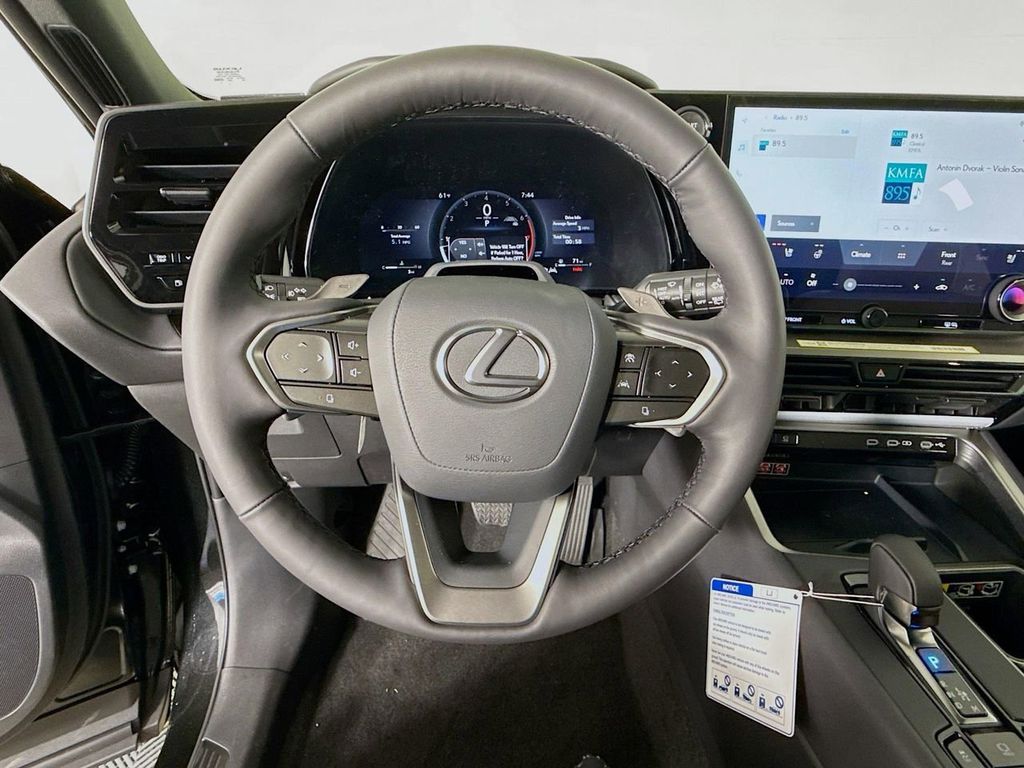 Thumbnail: 2026 Lexus TX - 10