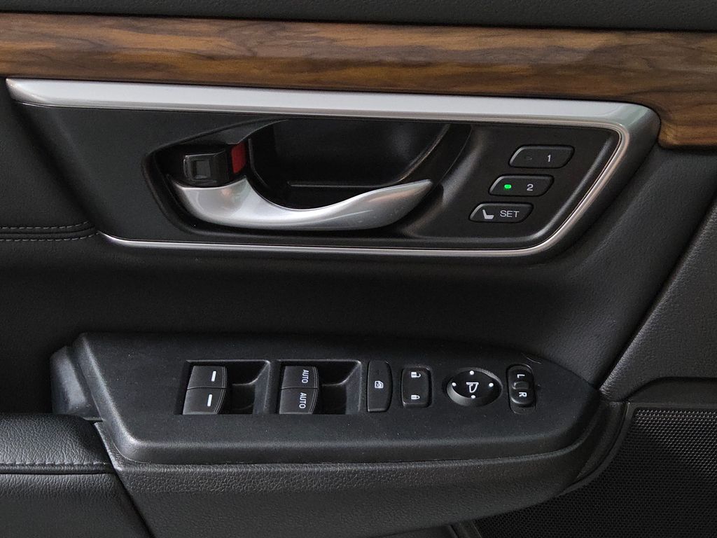2022 Honda CR-V EX-L photo 22