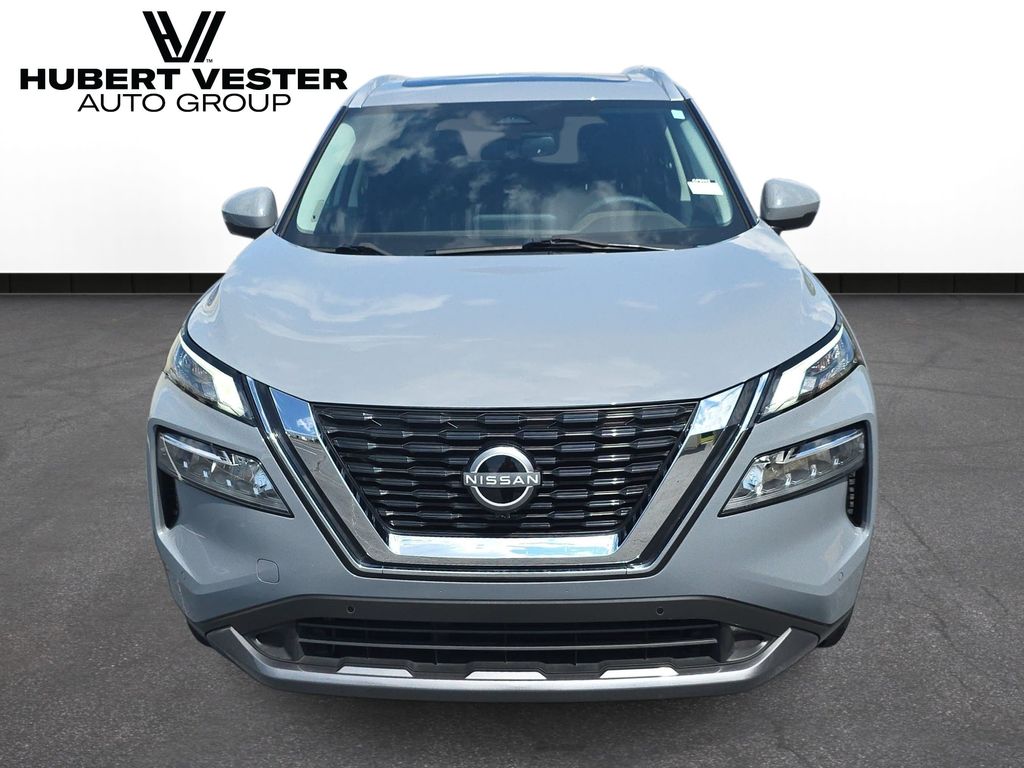 Used 2023 Nissan Rogue SUV