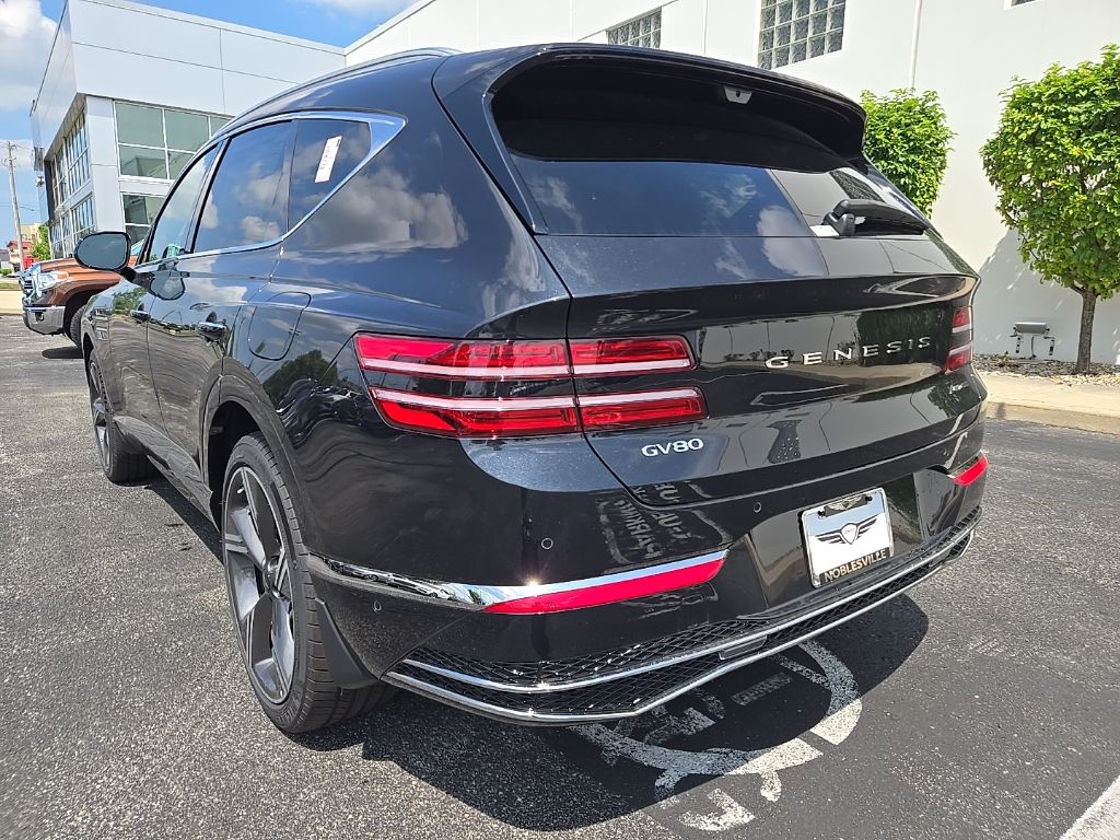Thumbnail: 2025 Genesis GV80 - 6