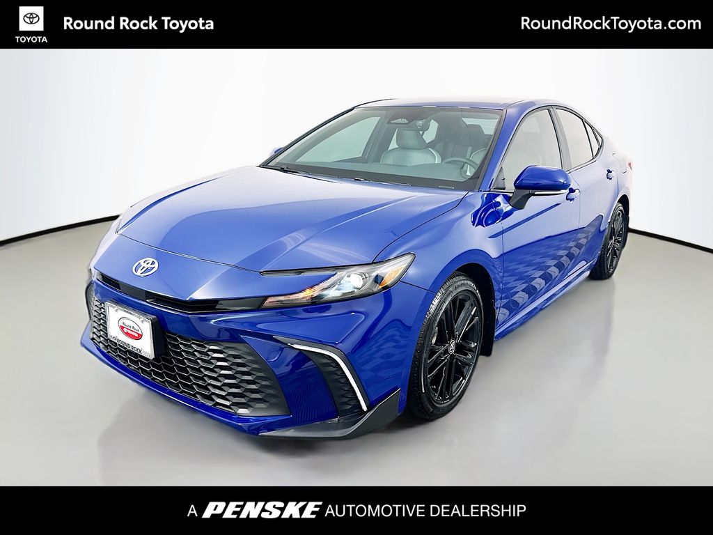 Thumbnail: 2025 Toyota Camry - 1