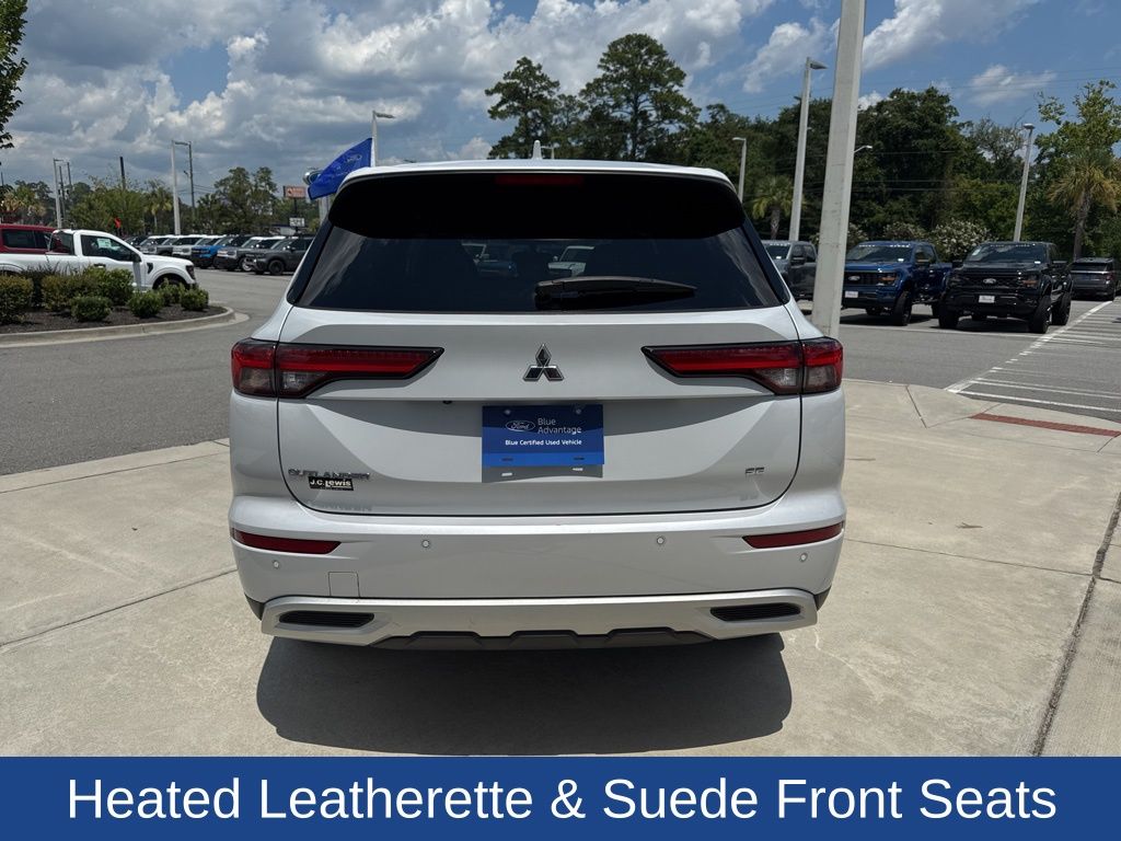 2022 Mitsubishi Outlander SE