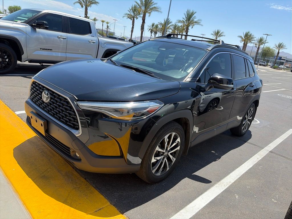 Thumbnail: 2024 Toyota Corolla Cross - 2