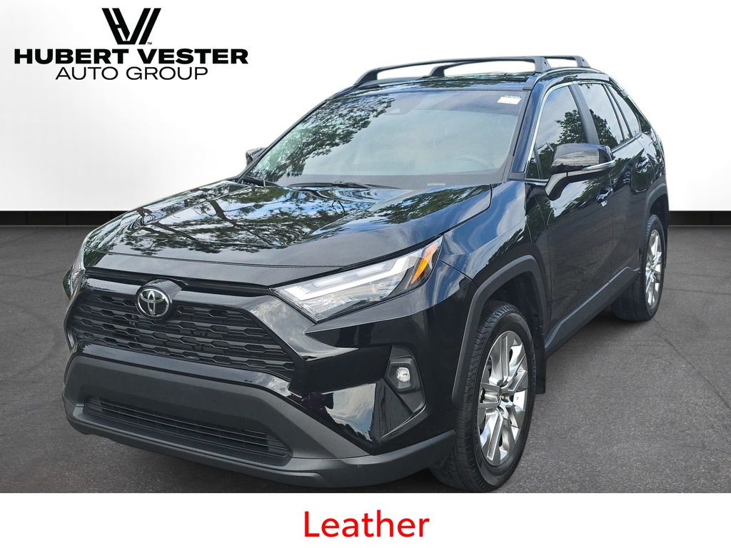 Used 2025 Toyota RAV4 SUV