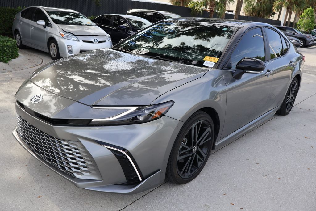 Thumbnail: 2025 Toyota Camry - 2