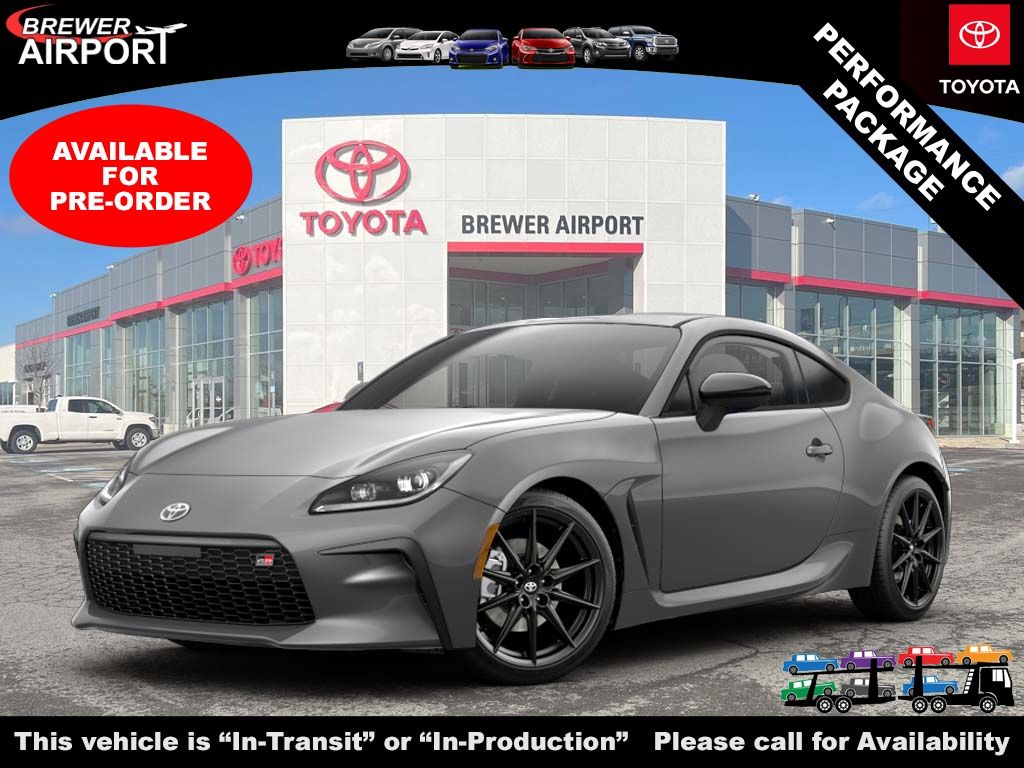 2026 Toyota GR86's photo
