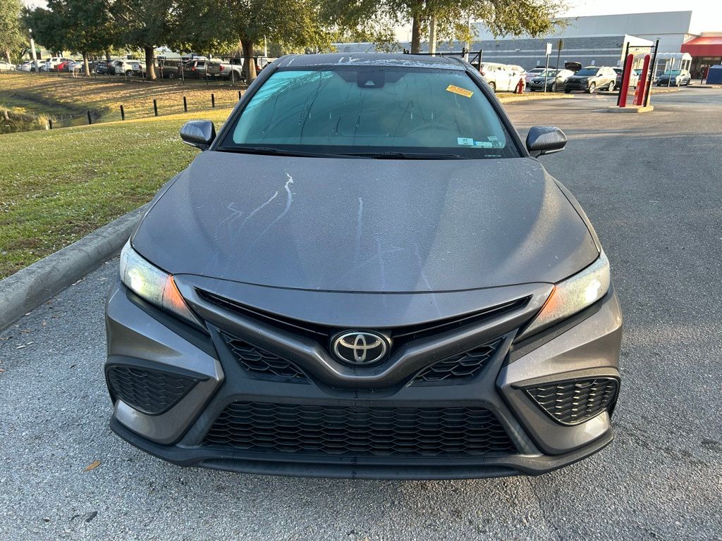 Thumbnail: 2023 Toyota Camry - 8