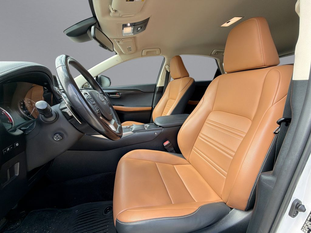 Thumbnail: 2021 Lexus NX - 30