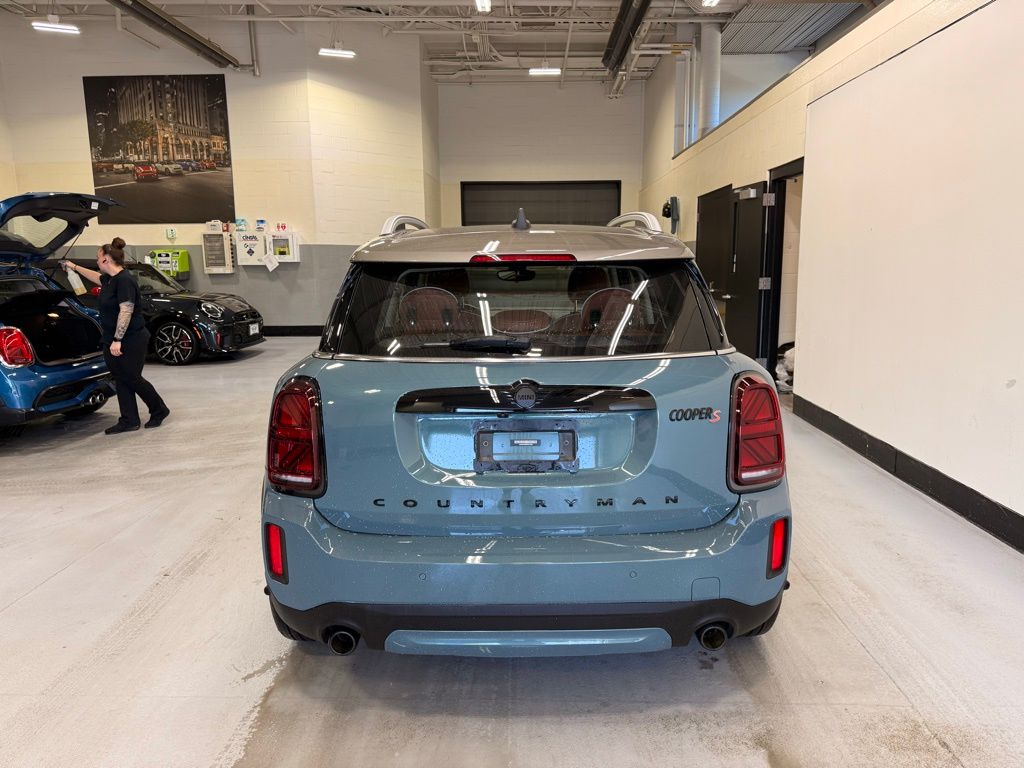Thumbnail: 2024 MINI Cooper Countryman - 4