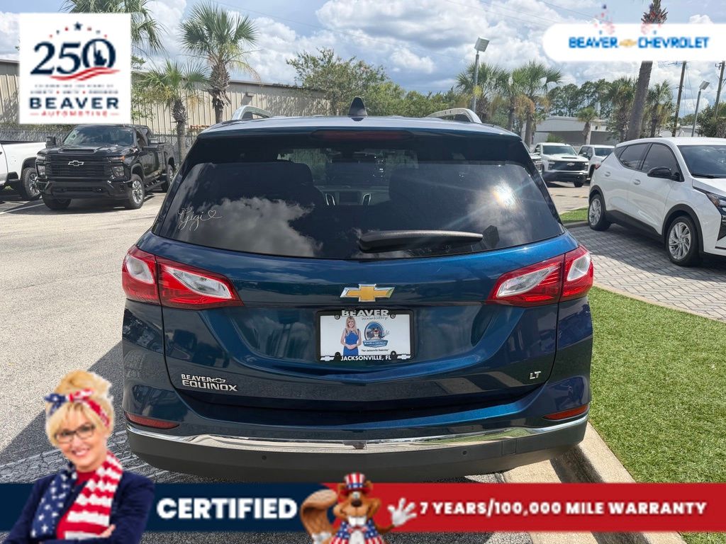 Used 2020 Chevrolet Equinox SUV