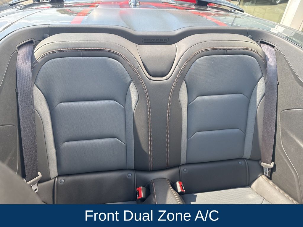 2017 Chevrolet Camaro 2LT