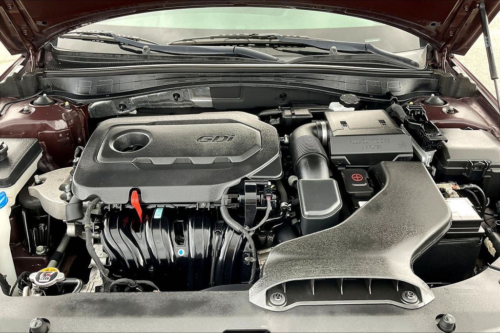 Used 2020 Kia Optima LX 4D Sedan