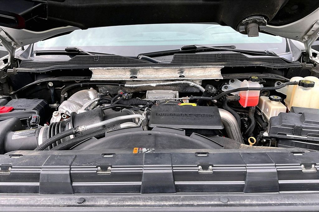 Used 2020 Chevrolet Silverado 2500HD Truck