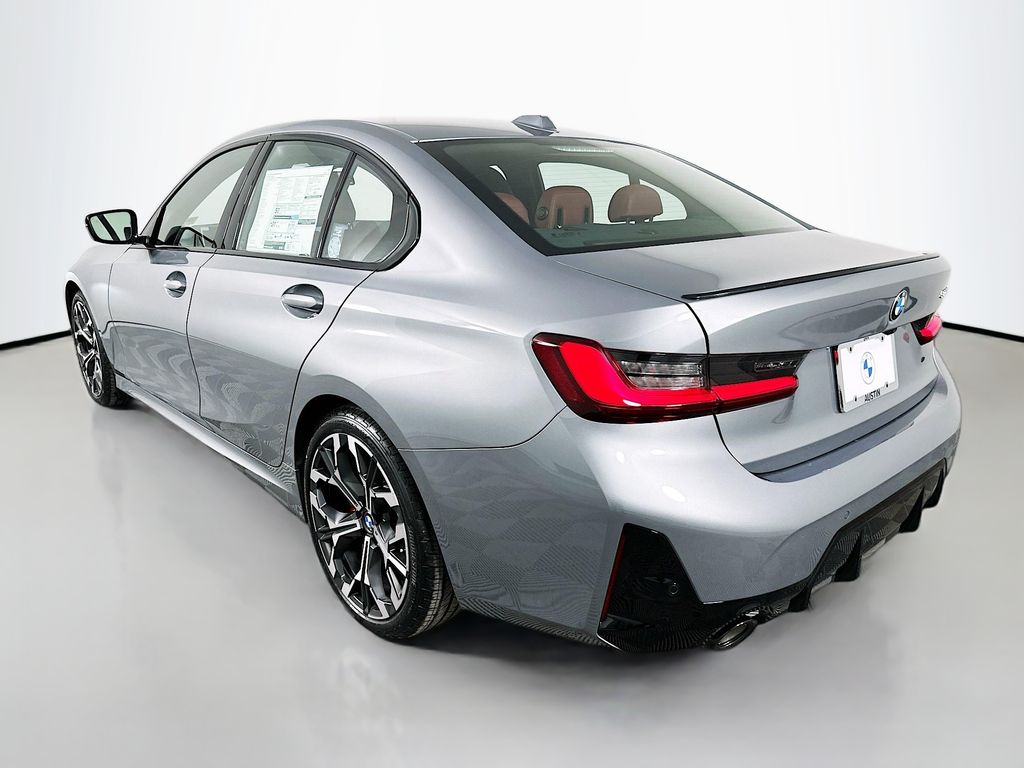 Thumbnail: 2026 BMW 3 Series - 7