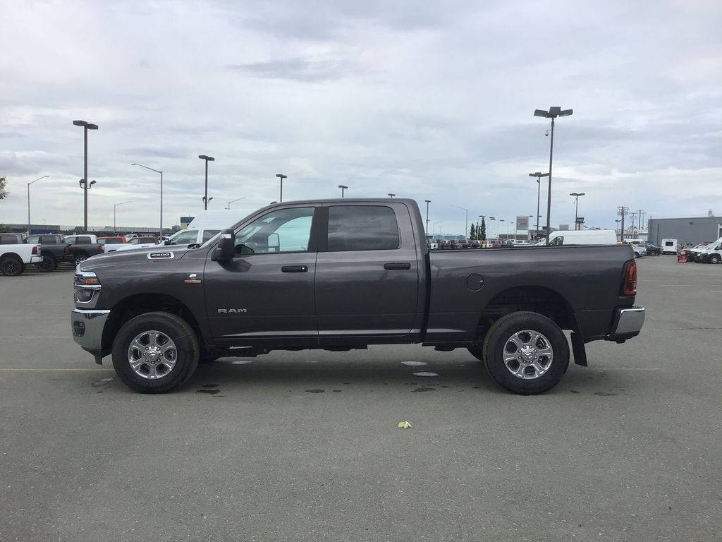 2025 RAM 2500 Big Horn