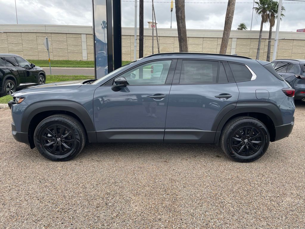 New 2026 Polymetal Gray Metallic Mazda Premium AWD image 4