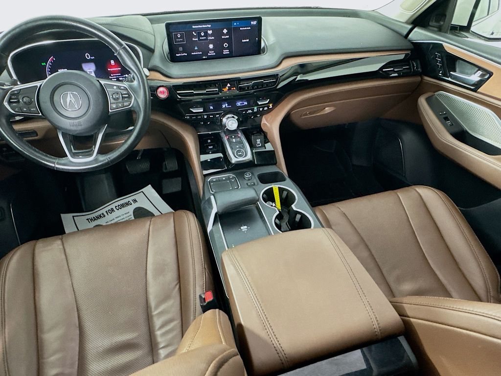 Used Car 2022 Acura Mdx  Technology For Sale Under $30,000 In Austin, Texas