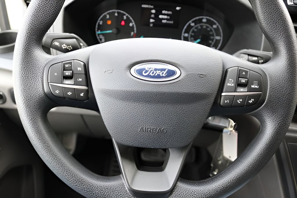 Used Car 2023 Ford Transit-350  Xlt For Sale Under $40,000 In Austin, Texas