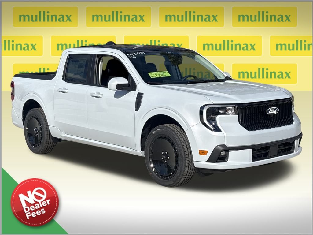 2026 Ford Maverick Lobo Standard