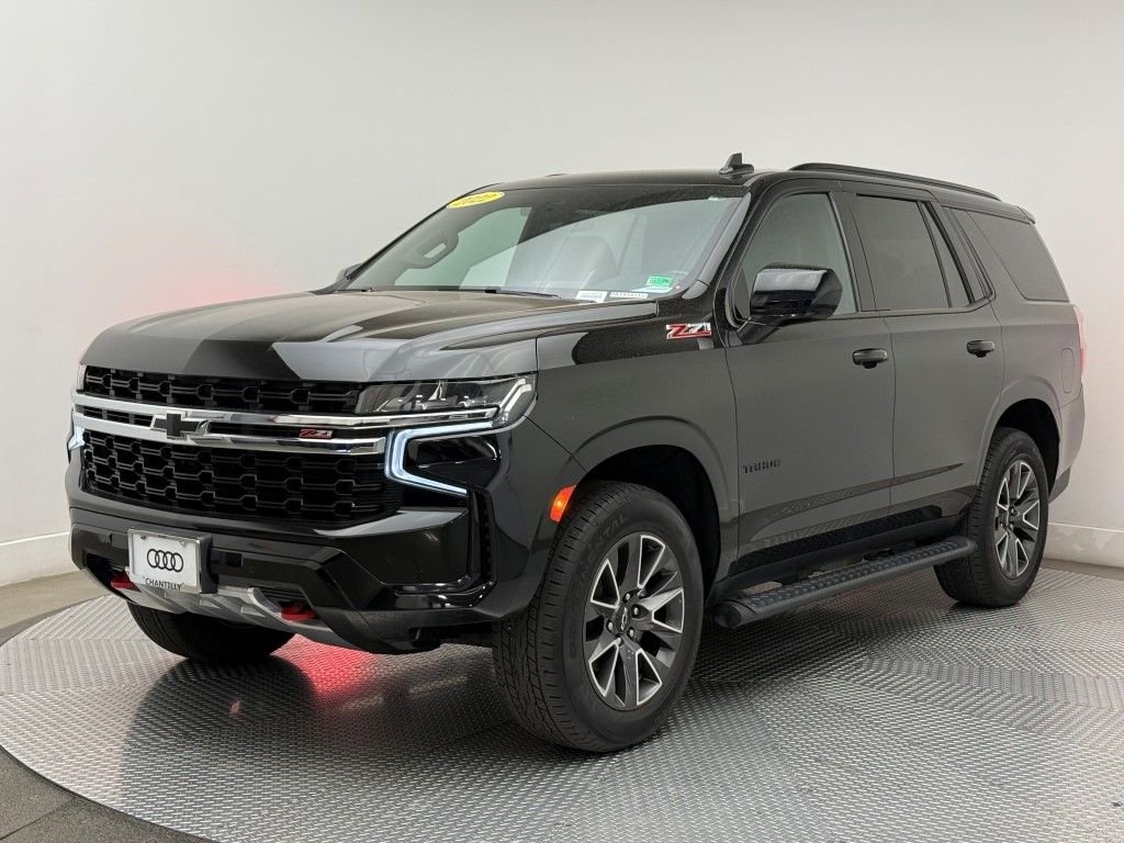 Thumbnail: 2022 Chevrolet Tahoe - 5