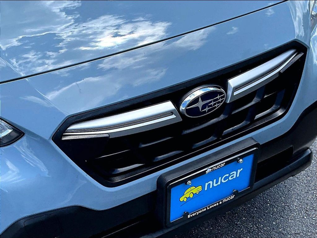 2021 Subaru Crosstrek — photo 30