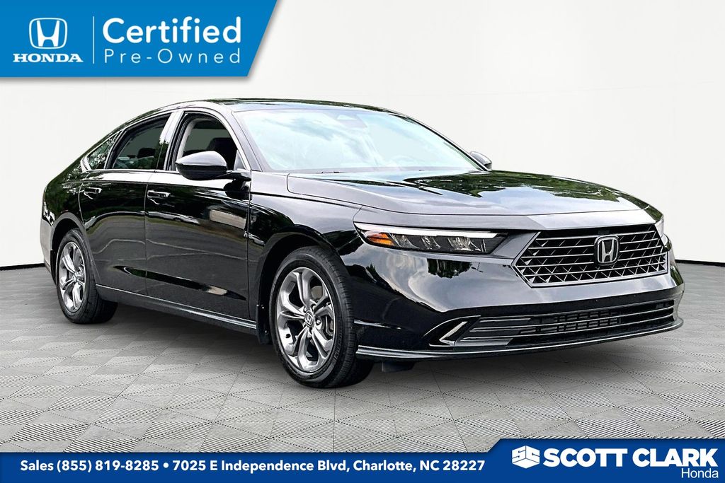 2024 Honda Accord Sedan EX