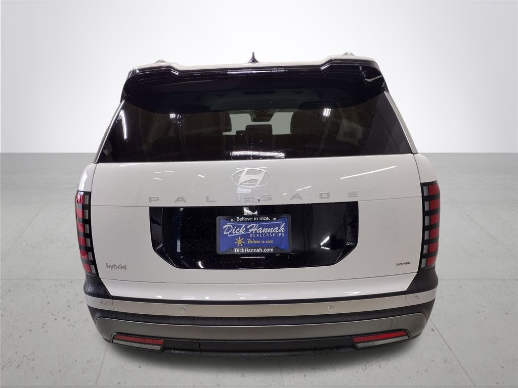 2026 Hyundai Palisade Hybrid SEL