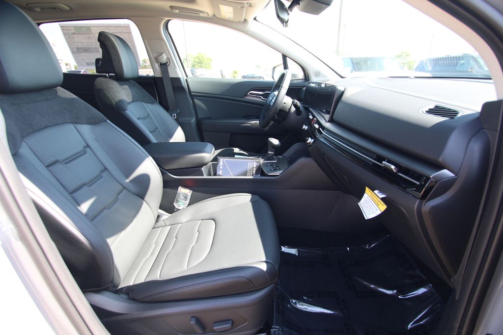 New 2026 Kia Sportage SUV