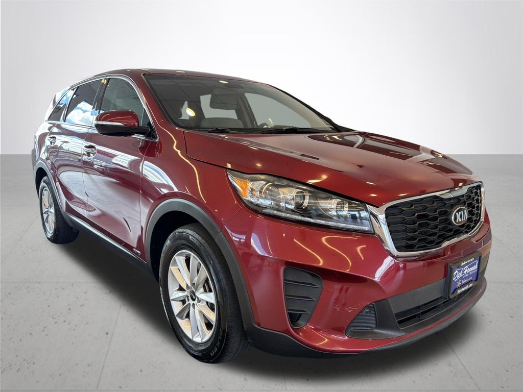 2019 Kia Sorento LX