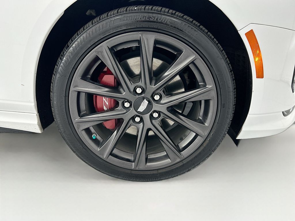 Thumbnail: 2020 Cadillac CT4 - 30