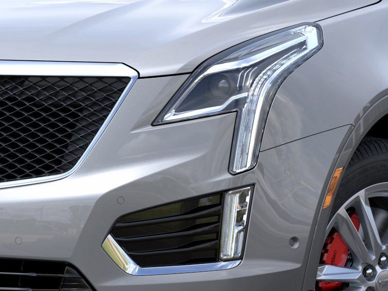 2025 Cadillac XT5 Sport 10