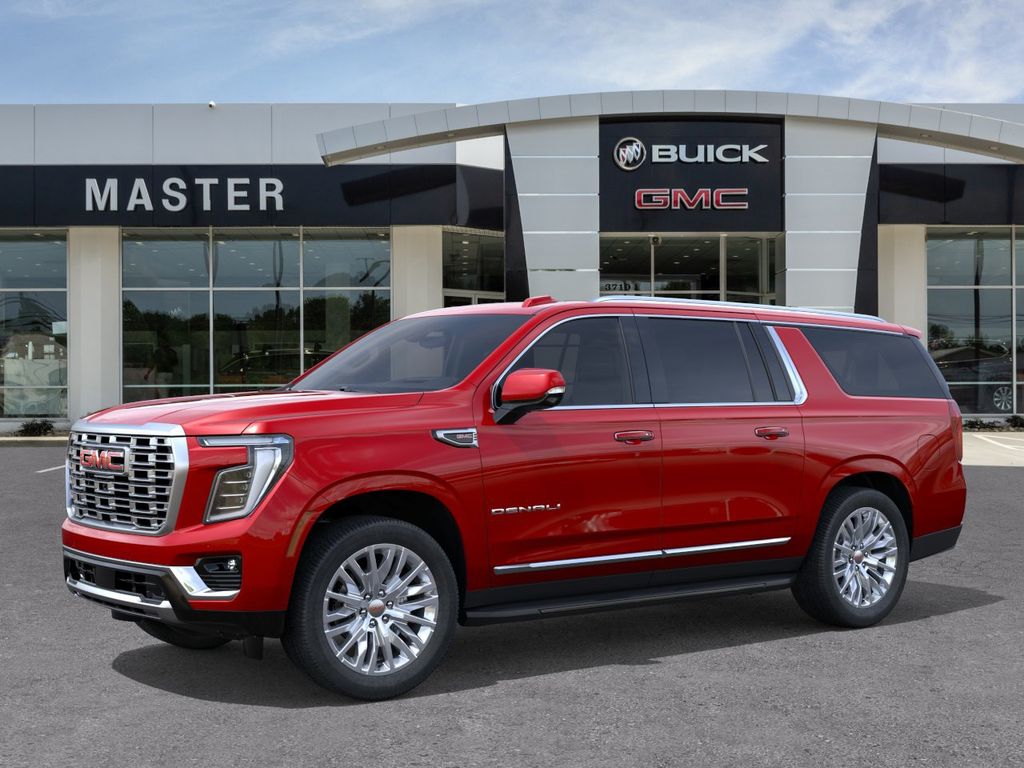 New 2026 GMC Yukon XL SUV