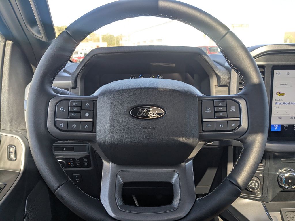 2026 Ford F-150 Black Widow