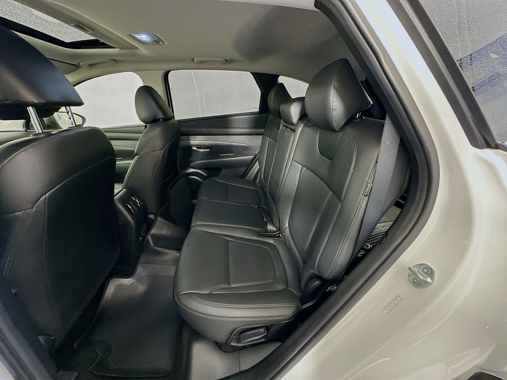 Thumbnail: 2025 Hyundai Tucson - 25