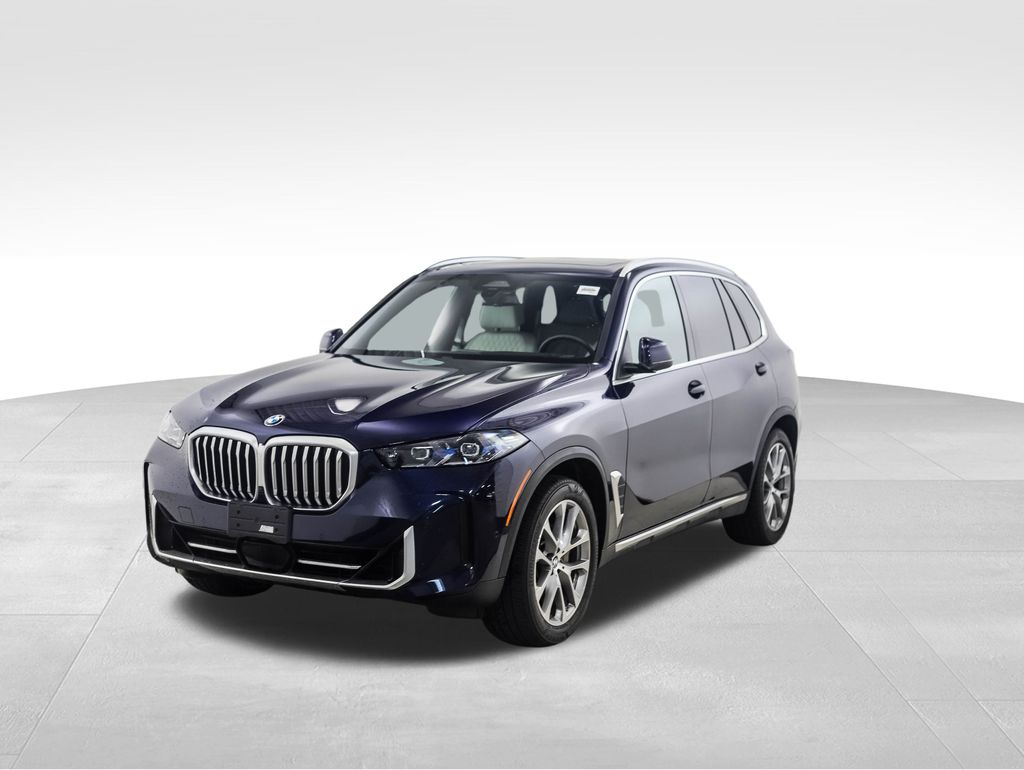 Thumbnail: 2024 BMW X5 - 1