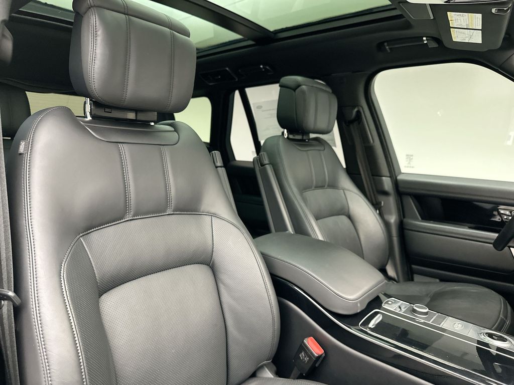 2022 Land Rover Range Rover Westminster 6