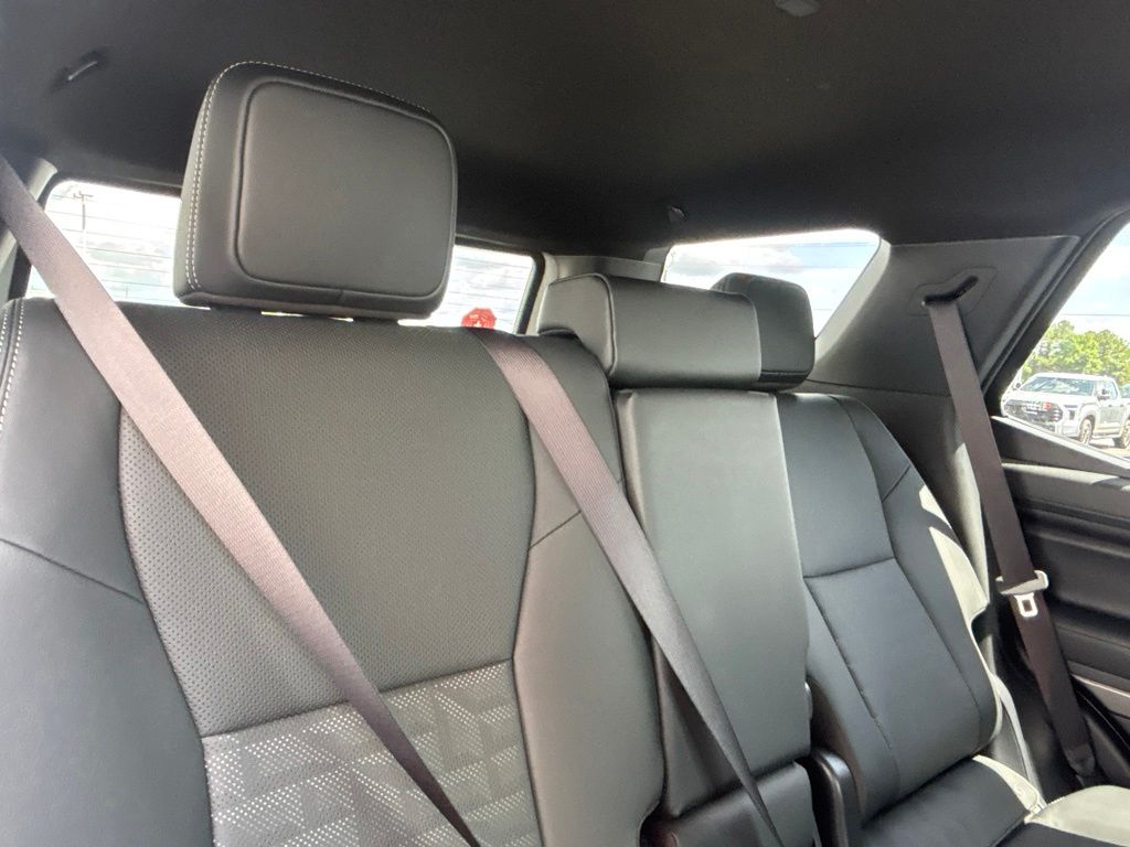 New 2026 Toyota 4Runner SUV